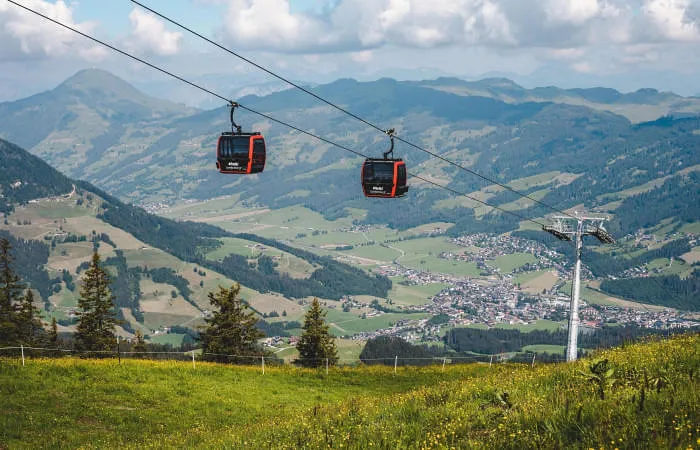 Aktuelle Betriebszeiten Bergbahnen